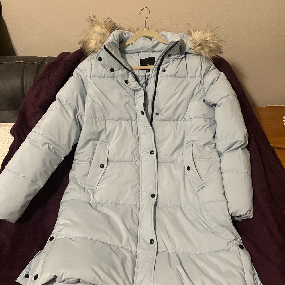 Winter Coat-Sam Edelman
